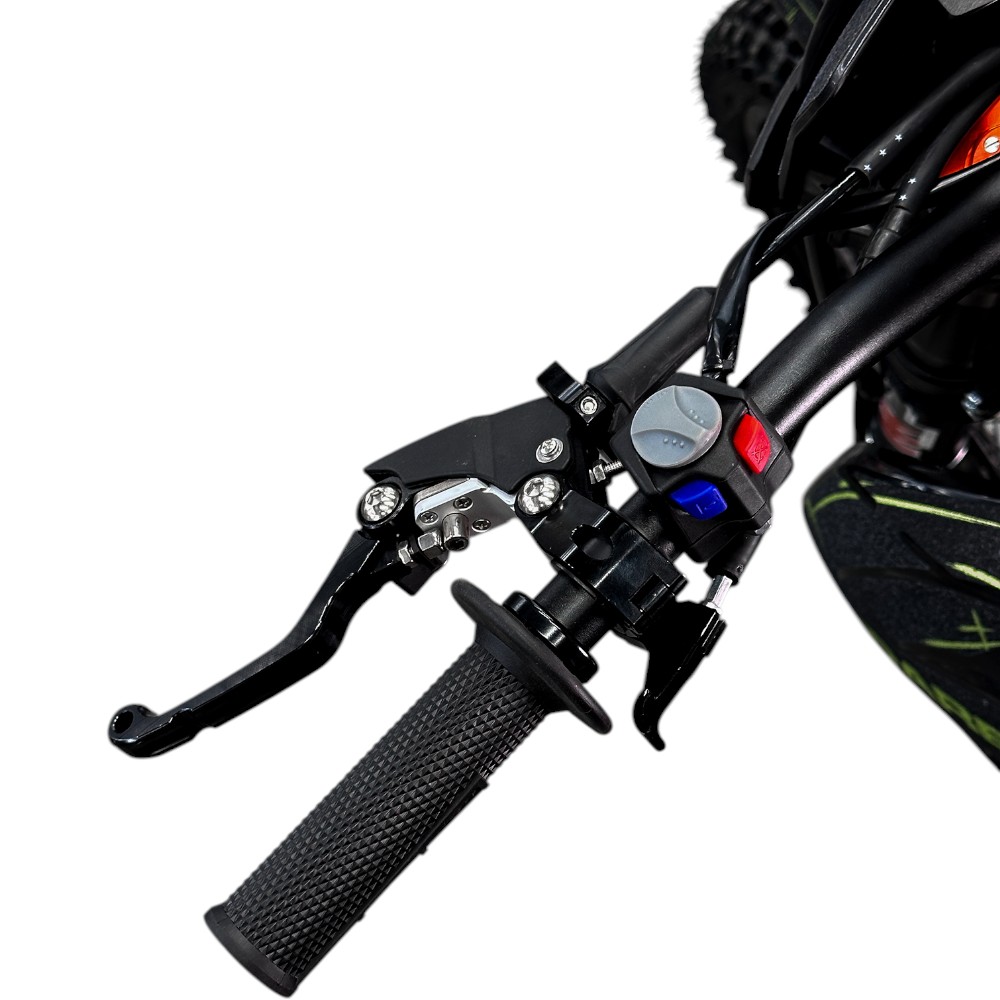 Мотоцикл эндуро DAREX MATAY 250